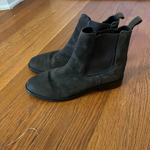 Thursday boot co suede boots - Picture 2 of 3